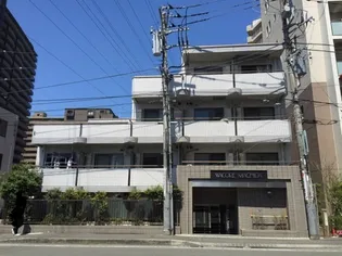 ワコーレ町田【1階】の外観