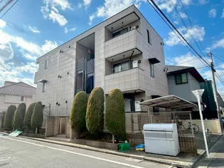 クレール・メゾン【1階】の外観