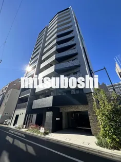 アスール北上野【13階】の外観