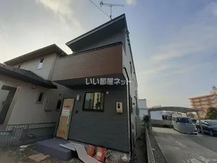 岐阜県岐阜市長良福光【一戸建】の外観