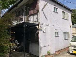 瓶山ハイツ【1階】の外観