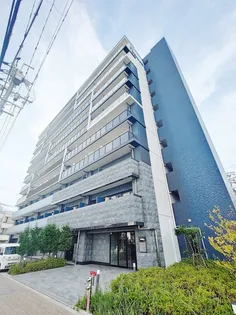 プレサンス新大阪イオリア【7階】の外観