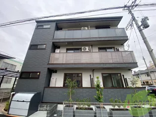 D-ROOMグッチ7【3階】の外観