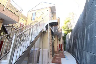 ユナイト追浜ストレーザ【2階】の外観