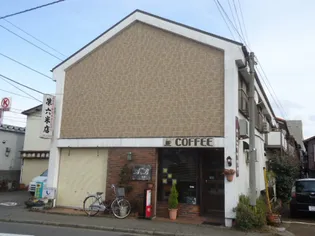 ハウス第六【2階】の外観