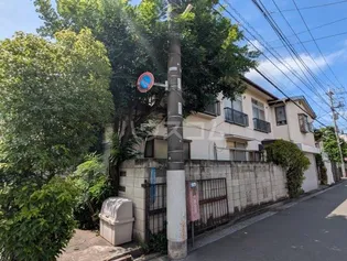 みどりアパートメント【2階】の外観