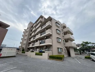 カーサ・フィヨーレI【2階】の外観