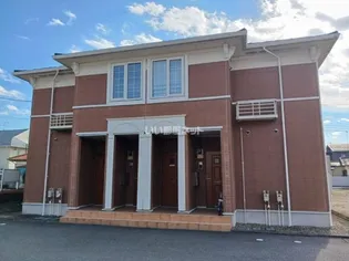 ベルハイツ・むつみD【2階】の外観