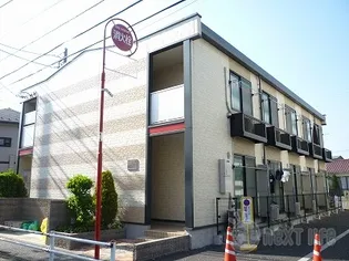 レオパレスコレマサ【1階】の外観