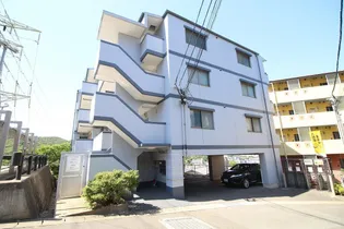 Meilleur・Y【3階】の外観