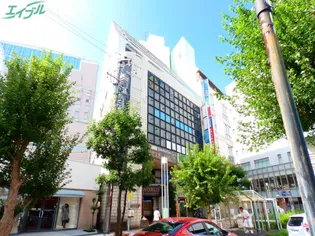 ウエストエンドビル【8階】の外観