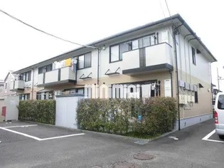 フォレスタ松永A棟【1階】の外観