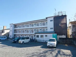 学生第一コーポ【3階】の外観