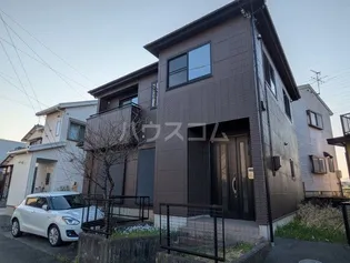 静岡県静岡市駿河区弥生町【一戸建】の外観