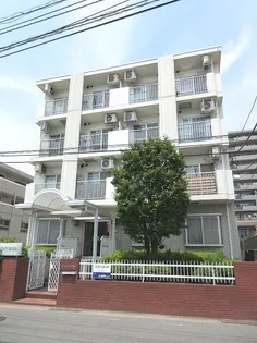 エスペラント【3階】の外観