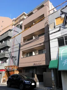 BELLAGIO【4階】の外観