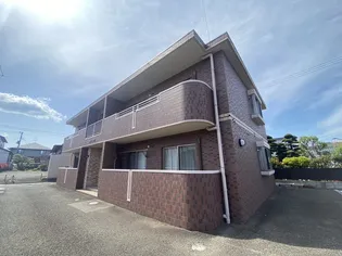 コモド・リヴ【2階】の外観