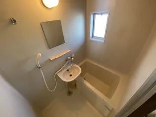 メゾン月見ヶ丘【1階】の風呂