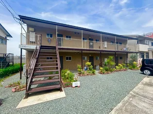 COCO長嶺【1階】の外観