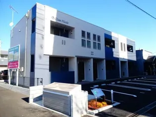 千葉県茂原市早野新田【アパート】の外観