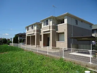 アメニティ・ヒルズ【1階】の外観