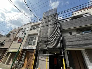 塩谷ビル【3階】の外観