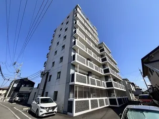 ラ・フィーネ弐番館【2階】の外観