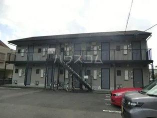 グリーンパレス【2階】の外観