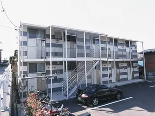 愛知県名古屋市天白区向が丘2【アパート】の外観