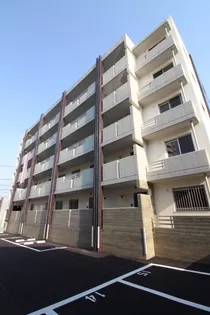 福岡県北九州市小倉北区白萩町【マンション】の外観