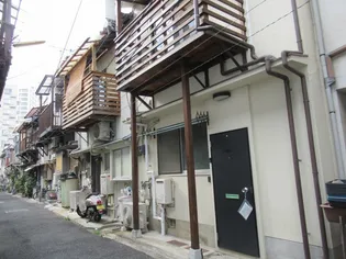 広島県広島市東区若草町【一戸建】の外観