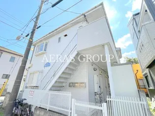 パルコーポエーデル【1階】の外観