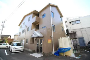 サンセール二軒屋west【3階】の外観