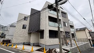 ラ カーサ渋谷本町【1階】の外観