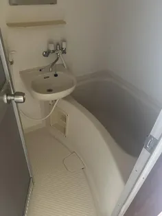 Wing【2階】の風呂