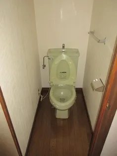 Wing【2階】の内装