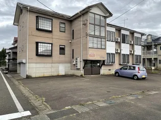 Wing【2階】の地図