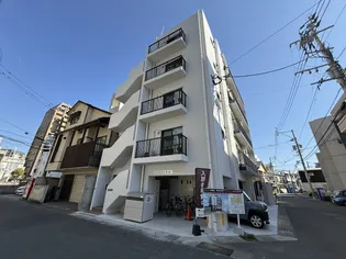 鹿児島県鹿児島市鴨池2【マンション】の外観