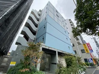 GRAN PASEO田端D【1階】の外観