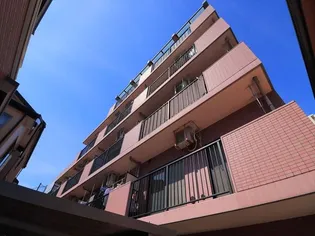 千葉県市川市塩焼2【マンション】の外観