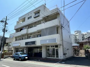 小松島千葉ビル【4階】の外観