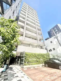 大阪府大阪市福島区吉野4【マンション】の外観