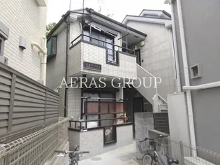 仙川スカイハイツ【1階】の外観