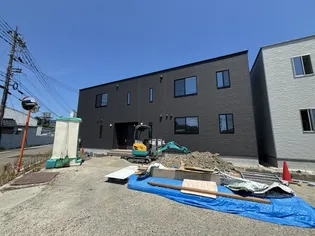 グランスイート森 A棟【2階】の外観