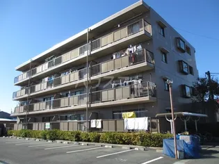 プルミエ【4階】の外観