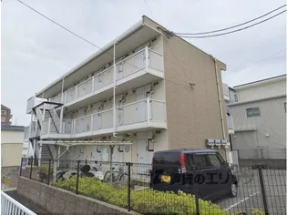 レオパレス武庫南【1階】の外観