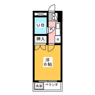 鬼頭本社ビル【3階】の間取り