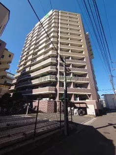 サンクレイドル・レヴィール池袋【8階】の外観