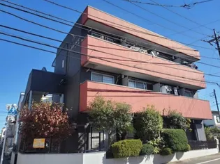 東京都日野市東豊田3【マンション】の外観