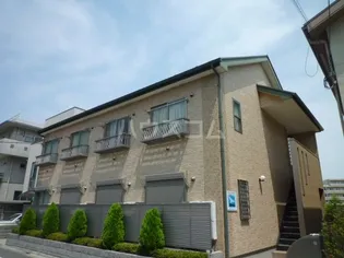 グラン・アンテリール【1階】の外観